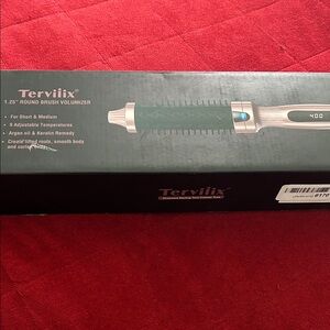 1.25" Round Brush Volumizer